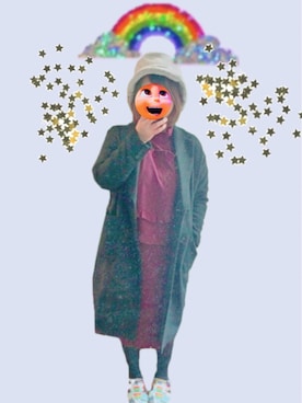 りっぺさんさんのコーディネート