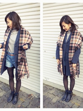 りちゅ、さんのコーディネート