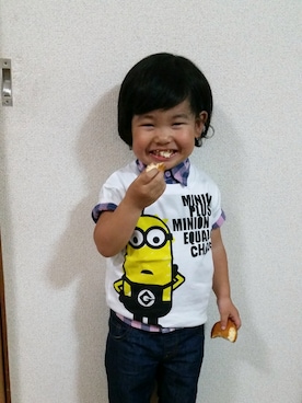 ｽｲｯﾁさんのコーディネート