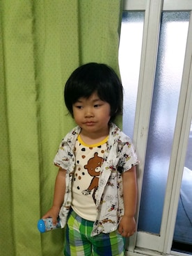 ｽｲｯﾁさんのコーディネート