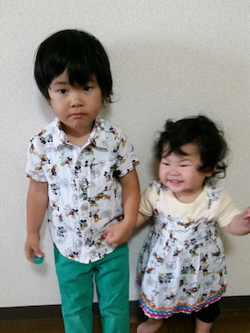 ｽｲｯﾁさんのコーディネート