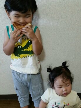 ｽｲｯﾁさんのコーディネート