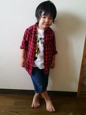 ｽｲｯﾁさんのコーディネート