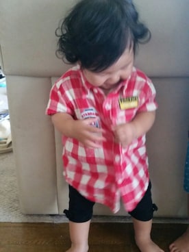 ｽｲｯﾁさんのコーディネート