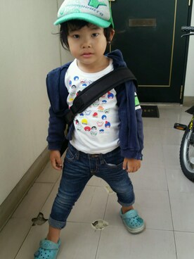 ｽｲｯﾁさんのコーディネート