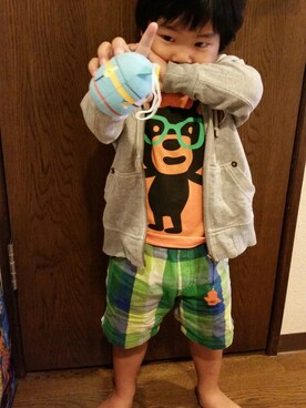 ｽｲｯﾁさんのコーディネート