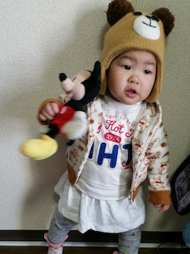 ｽｲｯﾁさんのコーディネート