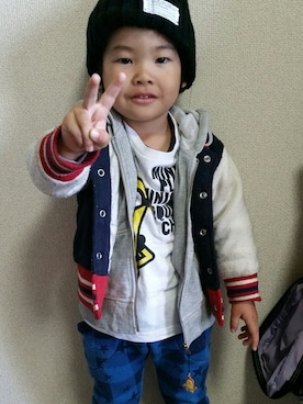 ｽｲｯﾁさんのコーディネート