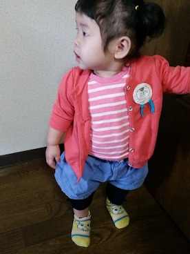 ｽｲｯﾁさんのコーディネート