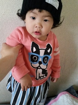 ｽｲｯﾁさんのコーディネート