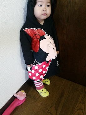 ｽｲｯﾁさんのコーディネート