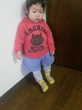 ｽｲｯﾁさんのコーディネート