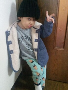 ｽｲｯﾁさんのコーディネート