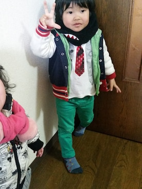 ｽｲｯﾁさんのコーディネート