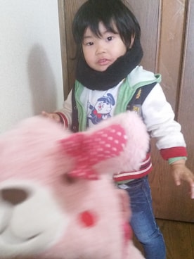 ｽｲｯﾁさんのコーディネート