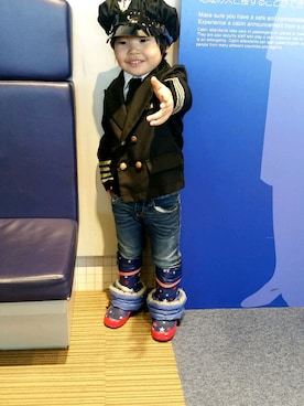 ｽｲｯﾁさんのコーディネート