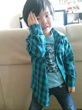 ｽｲｯﾁさんのコーディネート