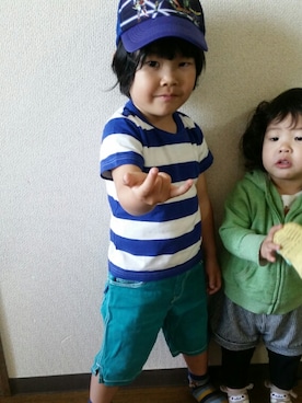 ｽｲｯﾁさんのコーディネート