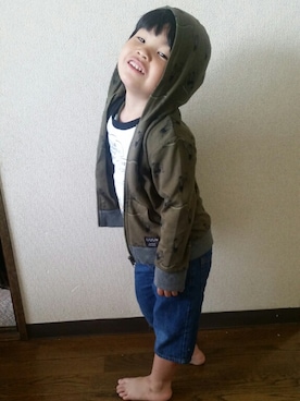 ｽｲｯﾁさんのコーディネート