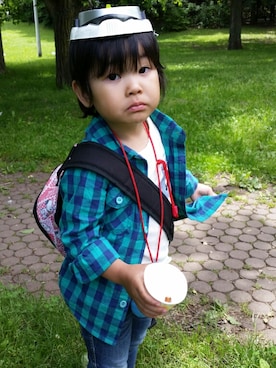 ｽｲｯﾁさんのコーディネート