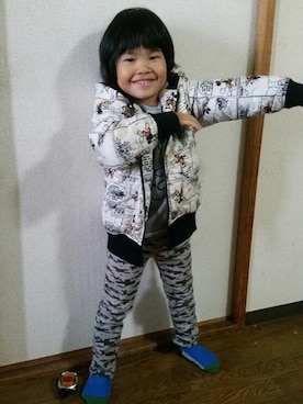 ｽｲｯﾁさんのコーディネート