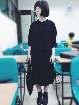 YuanTzangさんのコーディネート