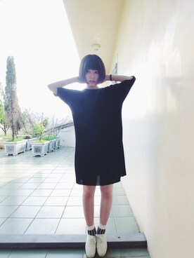 YuanTzangさんのコーディネート