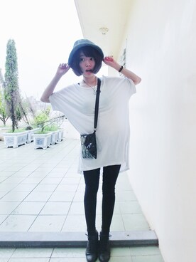 YuanTzangさんのコーディネート