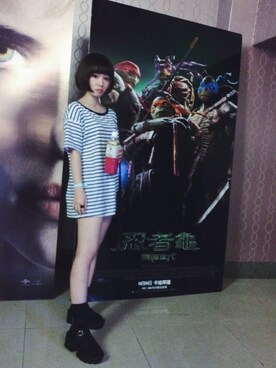 YuanTzangさんのコーディネート