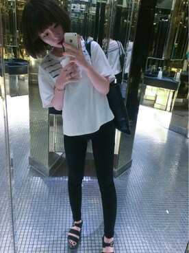 YuanTzangさんのコーディネート