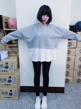 YuanTzangさんのコーディネート