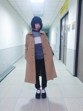 YuanTzangさんのコーディネート