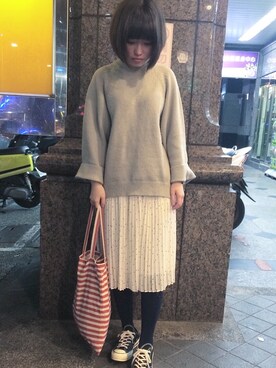 YuanTzangさんのコーディネート