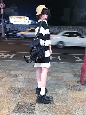 YuanTzangさんのコーディネート