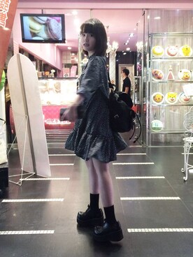 YuanTzangさんのコーディネート