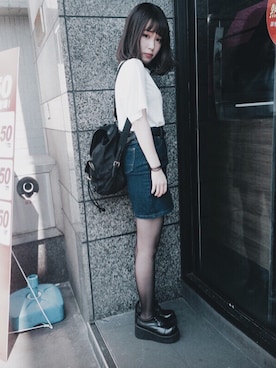 YuanTzangさんのコーディネート