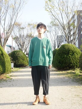 correspondanceさんのコーディネート