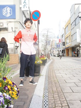 correspondanceさんのコーディネート