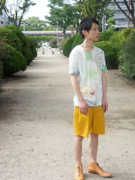 correspondanceさんのコーディネート