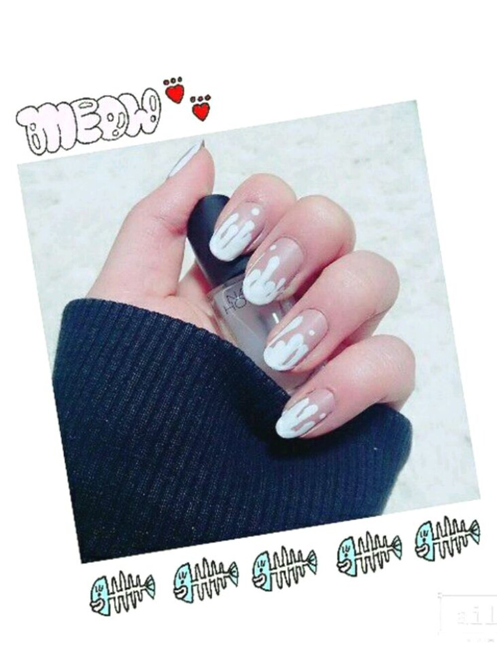 ベージュ系のハンドケア/ハンドクリーム、その他のハンドケア/ハンドクリーム、その他のその他を着用したレディースの冬コーディネートの1枚目の写真