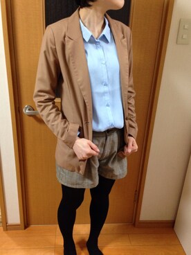 ハルさん（レディース・160cm）の春コーディネート