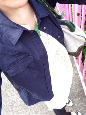 ハルさん（レディース・160cm）の夏コーディネート