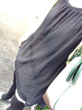 ハルさん(レディース・160cm)の夏コーディネート