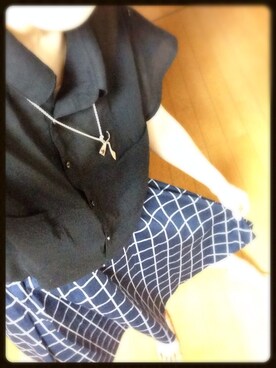 ハルさんのコーディネート