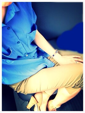 ハルさんのコーディネート