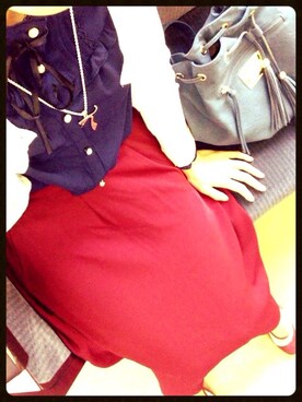 ハルさんのコーディネート