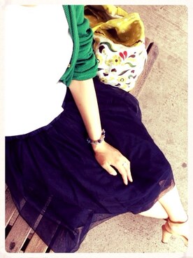 ハルさんのコーディネート