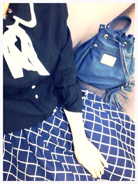 ハルさんのコーディネート