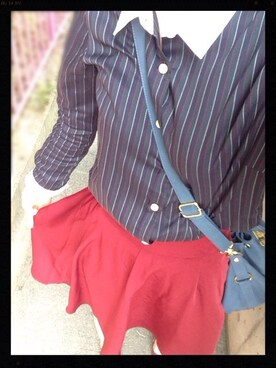 ハルさんのコーディネート