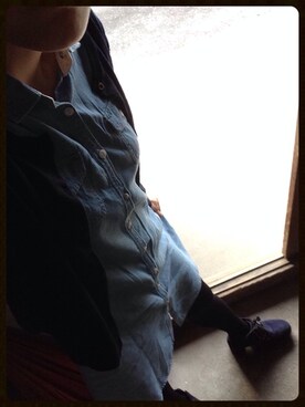 ハルさんのコーディネート